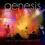 Genesis Live In Sao Paulo, Brazil 1977<初回限定盤> CD