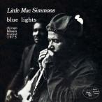 Little Mack Simmons голубой *laitsu< ограниченное количество производство запись / время ограничено цена запись > CD