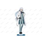 家庭教師ヒットマンREBORN! 描き下ろし スペルビ・スクアーロ(10年後) 毛皮コート×スーツver. BIGアクリルスタンド Accessories