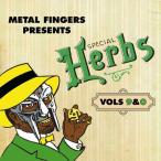 ショッピングmetal MF Doom Metal Fingers Presents: Special Herbs Vol.9&0＜限定盤＞ Cassette