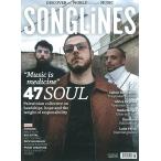 SONGLINES 2025 год 8 месяц номер Magazine