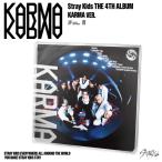Stray Kids KARMA_ Stray Kids Vol.4 (KARMA VER.)<数量限定生産盤> CD