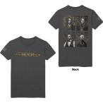 Tool TOOL Full Portraits (Grey) футболка M размер Apparel