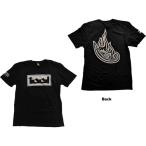 Tool TOOL Wirebox (Black) Tシャツ Lサイズ Apparel
