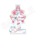 [ фильм Kimi . идол Precure! ] × TOWER RECORDS акрил подставка (kyu Appli zm) Accessories