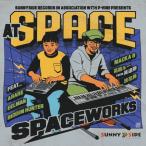 Spaceworks at SPACE< первый раз производство ограничение запись > LP