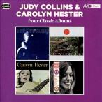 Judy Collins Four Classic Albums CD