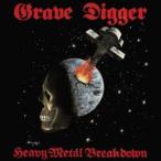 Grave Digger Heavy Metal Breakdown CD