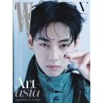 W Korea 2025 год 9 месяц номер <A_V (BTS)> Magazine