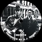 A.J. Sound Block E.P.＜限定盤＞ 12inch Single