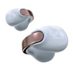 JVC イヤーカフ型 完全ワイヤレスイヤホン HA-NP1T/エターナルブルー Headphone/Earphone