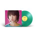 ショッピングedition 松田聖子 Seiko harmony -Haruomi Hosono Works- vinyl edition＜完全生産限定盤/カラーヴァイナル(クリアエメラルドグ LP