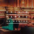 Calvin Harris 96 Months CD