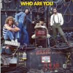ショッピングedition The Who Who Are You (Super Deluxe Edition) ［7CD+Blu-ray Audio+ハードカバー・ブック］ CD