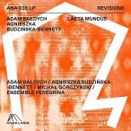 ショッピングANA Adam Baldych 15世紀クラクフの響き - ラエタ・ムンドゥス LP