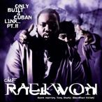 Raekwon Only Built 4 Cuban Linx... Part. II CD