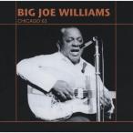 Big Joe Williams Chicago 63< ограниченное количество производство запись / время ограничено запись > CD