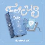 Hearts2Hearts FOCUS: 1st Mini Album (Rule Book Ver.) ［8cm CD］ CD