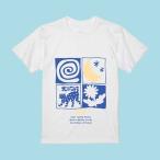 ショッピングマイガール レトロマイガール！！ rakugaki T(white)L Apparel