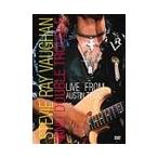 Stevie Ray Vaughan &amp; Double Trouble Live From Austin, Texas DVD