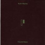 Ruth Maine Found Keys< ограничение запись > CD
