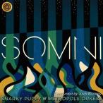 Snarky Puppy Somni< ограничение запись > LP