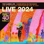 The Flaming Lips Yoshimi Battles the Pink Robots Live at the OKC Zoo Amphitheatre, Aug. 30, 2024＜BLACK FRIDAY LP