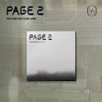 SEUNGYOON (WINNER) Page 2: SEUNG YOON (WINNER) Vol.2 (BEHIND ver.) [ музыка карта ]< совершенно ограниченное количество производство запись > Accessories