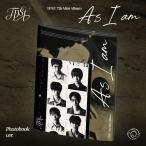 TEMPEST As I am: 7th Mini Album (Photobook ver.) CD