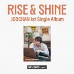 Joochan Rise &amp; Shine: 1st Single (Ever Ver.) [ музыка карта ]< совершенно ограниченное количество производство запись > Accessories