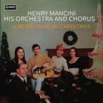 Henry Mancini &amp; His Orchestrame Lee * man si-ni* Рождество CD