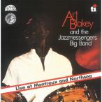 Art Blakey And The Jazz Messengers Big Band жить * at *monto Roo * and * North *si-< время ограничено запись > CD