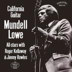 Mundell Lowe California * гитара < время ограничено запись > CD