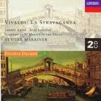 ネヴィル・マリナー Vivaldi: La Stravaganza / Marriner, St. Martin in the Fields CD