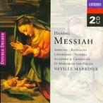 ¥Í¥ô¥£¥ë¡¦¥Þ¥ê¥Ê¡¼ Handel: Messiah / Marriner, Ameling, Reynolds, Langridge CD