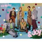 Kis-My-Ft2 &amp;Joy [CD+DVD]< первое издание A> 12cmCD Single * привилегия есть 
