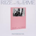 RIIZE Fame: 2nd Single (Photobook Ver.) 12cmCD Single