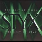Styx Best Of Times : The Best CD