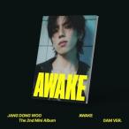 DongWoo (Infinite) AWAKE: 2nd Mini Album (0AM Ver.) CD