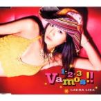 Laura Liza 1-2-3 バモス!! 12cmCD Single