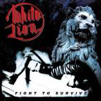 ショッピングLION White Lion 華麗なる反逆 SHM-CD