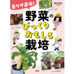 農文協 裏ワザ直伝! 野菜のびっくりおもしろ栽培 Book