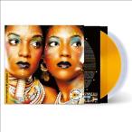 Les Nubians One Step Forward (Syeor)＜White & Orange Vinyl＞ LP
