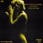 Touch Of Class ラヴ・ミーンズ・エヴリシング/アイム・イン・ヘヴン＜初回完全限定生産盤/カラーヴァイナル(イエロー) 7inch Single
