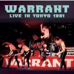 ショッピングJapan Warrant Live In Japan 1991＜初回限定盤＞ CD