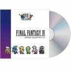 FINAL FANTASY IV PIXEL REMASTER ORIGINAL SOUNDTRACK CD ［2CD+ブックレット+ステッカー］ CD