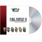 ショッピングFINAL FINAL FANTASY VI PIXEL REMASTER Original Soundtrack CD ［4CD+ブックレット+ステッカー］ CD