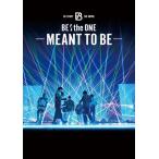 BE:FIRST BE:the ONE -MEANT TO BE- -STANDARD EDITION- Blu-ray Disc * привилегия есть 