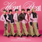 ショッピング初回 DXTEEN Heart Beat ［CD+DVD+ディエクカード(初回限定盤A ver.)］＜初回限定盤A＞ CD ※特典あり