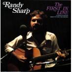 Randy Sharp First In Line CD